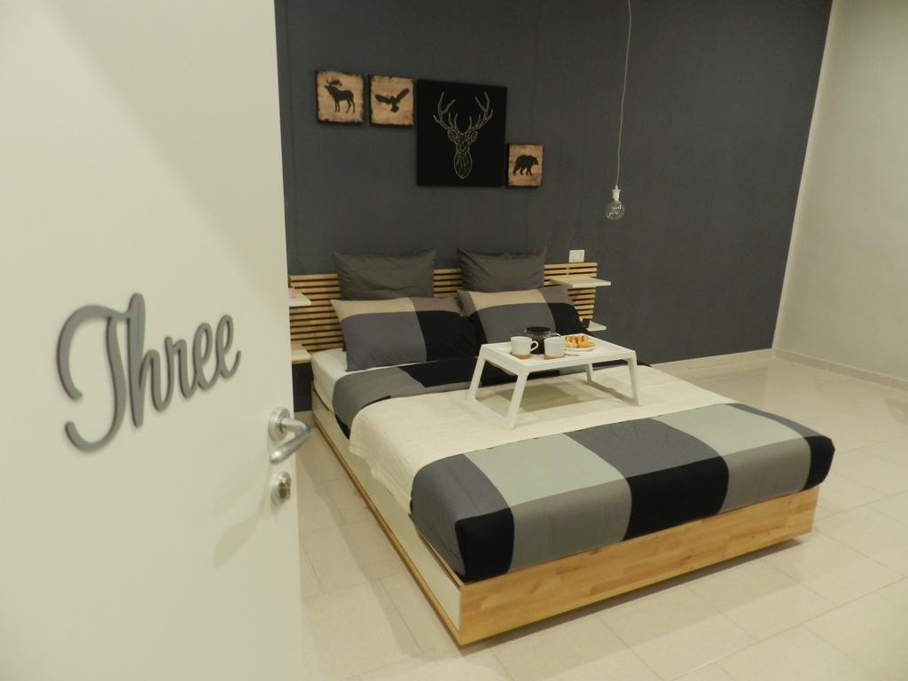 Mola Rooms Naples Exterior photo