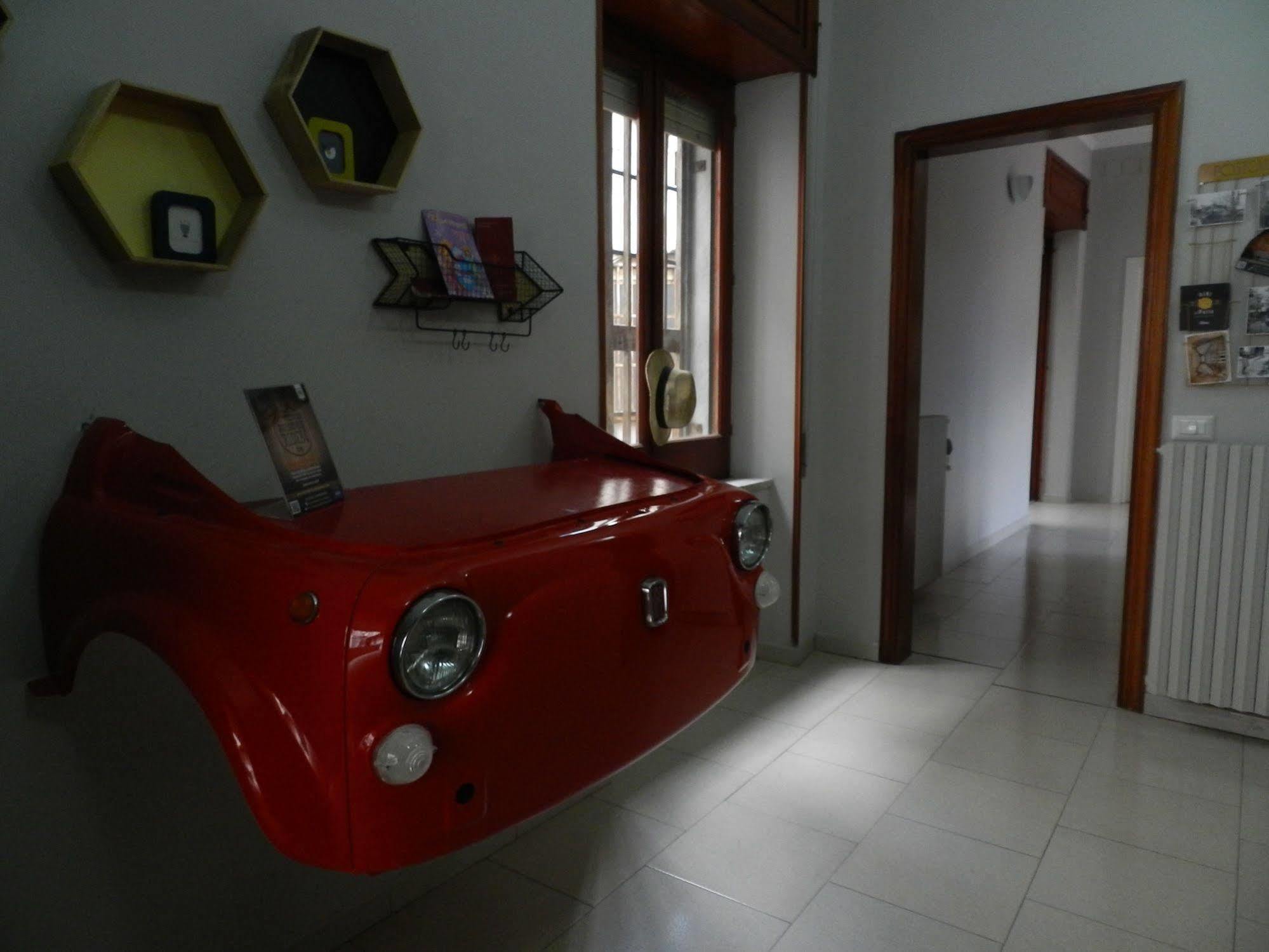 Mola Rooms Naples Exterior photo